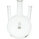 SIBATA SPC三口丸底フラスコ SPC-34-15 2000mL (品番:030170-342)(注番1080982)・(送料別途見積り,法人・事業所限定...