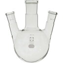 SIBATA SPC三口丸底フラスコ SPC-29-19 300mL (品番:030170-19300)(注番1081023)・(送料別途見積り,法人・事業所限...