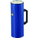 AS デュワーフラスコ グリップ付G16C (品番:4-5328-09)(注番1081352)・(送料別途見積り,法人・事業所限定,取寄)