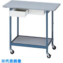 AS ラボベンチ引き出し付きBH (品番:3-5668-02)(注番1081714)・(送料別途見積り,法人・事業所限定)【大型】
