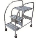 MT MTステップDeco3段ワイド (品番:D503W)(注番1083425)・(送料別途見積り,法人・事業所限定)【大型】