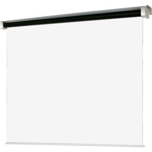 OS 100型 電動巻上式スクリーン ワイド マスク無し・ボックス収納タイプ (品番:SET-100WN-TR1-WG103)(注番1084948) OS 100型 電動巻上式スクリーン ワイド マスク無し・ボックス収納タイプ (品番:SET-100WN-TR1-WG103)(注番1084948)
