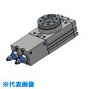 SMC 3ポジションロータリテーブル (品番:MSZA10A)(注番1097272)・(送料別途見積り,法人・事業所限定,取寄)