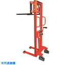 KSK ハンドリフト (品番:HL350)(注番1097438)・(送料別途見積り,法人・事業所限定)【大型】