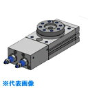 SMC 3ポジションロータリテーブル (品番:MSZB50A)(注番1098891)・(送料別途見積り,法人・事業所限定,取寄)