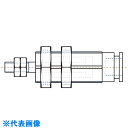 SMC ピンシリンダ単動CJPシリーズ (品番:CJPB6-10)(注番1107531)・(送料別途見積り,法人・事業所限定,取寄)
