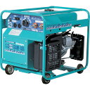 デンヨー エンジン溶接機(車輪付) (品番:GAW-135S)(注番1108478)・(法人・事業所限定,直送元)