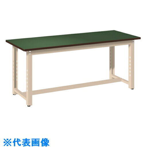 SANSHIN 作業台 ハーディワークデスク 500kgタイプ ホワイト 1800×900×H740 (品番:HWD50697MWH-SG)(注番1110837)・(送料別途見積り,法人・事業所限定)【大型】 SANSHIN 作業台 ハーディワークデスク 500kgタイプ ホワイト 1800×900×H740 (品番:HWD50697MWH-SG)(注番1110837)・(送料別途見積り,法人・事業所限定)【大型】