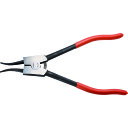 TRUSCO スナップリングプライヤー 軸用 Φ3.0 直爪63型 (品番:63-3A)(注番1112368)