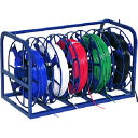DENSAN マジラックリール5連小 (品番:MRR-325)(注番1113103)・(法人・事業所限定,直送元)