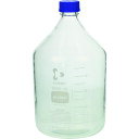 SIBATA セーフティコートねじ口びん 5L GL45 青キャップ付 (品番:017280-5000)(注番1113522)・(送料別途見積り,法人・事業所限...