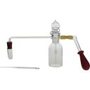 SIBATA 水平ミクロビュレット 1型 0.15mL (品番:022810-1)(注番1113545)・(送料別途見積り,法人・事業所限定,取寄)