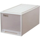 TENMA フィッツケース ビッグ カプチーノ 390×740×350 《3個入》 (品番:FITS-BIG)(注番1113673×3)