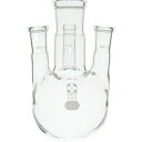 SIBATA SPC四口丸底フラスコ SPC-29-15 200mL (品番:030180-15200)(注番1115090)・(送料別途見積り,法人・事業所限...