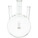 SIBATA SPC四口丸底フラスコ SPC-34-19 2000mL (品番:030180-342)(注番1115093)・(送料別途見積り,法人・事業所限定...