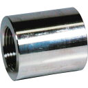 フジトク ソケット カップリング 25A ステンレス SUS316L ねじ込み (品番:FC-PT-25A-SU6L)(注番1115418)・(送料別途見積り,...
