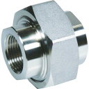 フジトク ユニオン 304 40A ねじ込み (品番:OU-PT-40A-SU4)(注番1116915)・(送料別途見積り,法人・事業所限定,取寄)