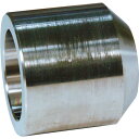 フジトク ボス カップリング 25A ステンレス SUS316L 差し込み溶接 (品番:BOSS-SW-25A-SU6L)(注番1116972)・(送料別途見積...