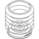 デンサン ダストカバー (品番:DDH-7512)(注番1117719)・(送料別途見積り,法人・事業所限定,取寄)(4)