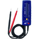 デンサン 電圧導通テスター (品番:DVT-600)(注番1119367)・(送料別途見積り,法人・事業所限定,取寄)