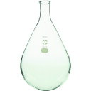 SIBATA SPCなす形フラスコ SPC-29 エバポレーター用 2000mL (品番:030120-0292)(注番1119890)