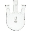 SIBATA SPC四口丸底フラスコ SPC-29-24 1000mL (品番:030180-241)(注番1119909)・(送料別途見積り,法人・事業所限定...