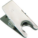SIBATA ジョイントクランプ クリップ形 ボールジョイント用 12 10入 (品番:047420-12A)(注番1121508)・(送料別途見積り,法人・事...