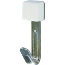 光 石膏ボード用フック ニッケルメッキお徳用(12個入)×:個 〇:PK (品番:KBFT-110)(注番1121669)(3)
