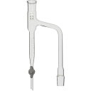 SIBATA SPC水分定量受器 PTFEコック付 10mL (品番:032020-10)(注番1122996)・(送料別途見積り,法人・事業所限定,取寄)