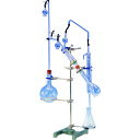 SIBATA セミミクロケルダール窒素蒸留装置 (品番:054720-02)(注番1123010)・(送料別途見積り,法人・事業所限定,取寄)
