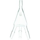 SIBATA SPC分岐管 3本足 SPC-15-15 (品番:030850-1515)(注番1123055)・(送料別途見積り,法人・事業所限定,取寄)