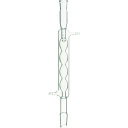 SIBATA SPC冷却器 アリン 200mm SPC-19-24 (品番:030720-24200)(注番1123060)・(送料別途見積り,法人・事業所限定...