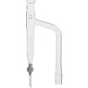 SIBATA SPC水分定量受器 PTFEコック付 25mL (品番:032020-25)(注番1123083)・(送料別途見積り,法人・事業所限定,取寄)(4)