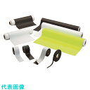 □光 ゴムマグネット0.8×1000mm 10m巻ホワイト (品番:GM08-8004W)(注番1123228)・(法人・事業所限定,直送元)