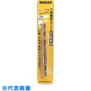 デンサン 六角軸鉄工ドリル5.1mm (品番:TD-51)(注番1124179)・(送料別途見積り,法人・事業所限定,取寄)