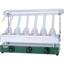 SIBATA セミミクロケルダール窒素分解器 SE-6 (品番:054710-05)(注番1124633)・(送料別途見積り,法人・事業所限定,取寄)