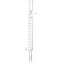 SIBATA SPC冷却器グラハム 19-19 300mm (品番:030740-19300)(注番1124660)・(送料別途見積り,法人・事業所限定,取寄)