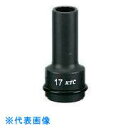KTC 19.0sq.ヘッドボルトフライホイルレンチ 19mm (品番:ABP6-19WP)(注番1125870)