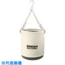 デンサン 自立型電工バケツ (品番:DB-2100BW)(注番1127192)・(送料別途見積り,法人・事業所限定,取寄)