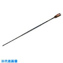 KTC 専用ツール(足回り関連) オイルドレーナー用吸引ノズルメタル 全長750mm ノズル径5mm (品番:GOD-5X700M)(注番1127430)・(送...