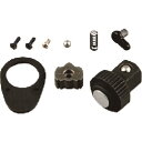 KTC 12.7sq.ラチェットヘッドリペアキット(コンパクトタイプ用) (品番:BRC4-K)(注番1127432)・(送料別途見積り,法人・事業所限定,取寄...