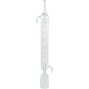 SIBATA SPC冷却器 SPC中型ソックスレー脂肪抽出器用 (品番:032080-031)(注番1127750)・(送料別途見積り,法人・事業所限定,取寄)