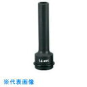KTC 19.0sq.ヘッドボルトフライホイルレンチ 14mm (品番:ABP6-14WP)(注番1129014)・(送料別途見積り,法人・事業所限定,取寄)