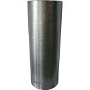 ユタカメイク 緩衝材 アルミ箔シートロール巻 1000×50m (AFAL−20) 《6巻入》 (品番:A-113)(注番1129153×6)・(送料別途見積り...