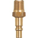 日東 ミニカプラ酸素用21PMT(00330) (品番:21PMT-BRASS)(注番1130005)