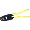 DENSAN 圧着工具 E型リングスリーブ用 (品番:DC-17A)(注番1130377)