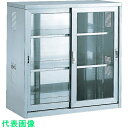米澤 引違いステンレス保管庫 (品番:YK-100)(注番1131527)