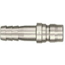 日東 TSPカプラ 鋼鉄製(ホース取付用プラグ) 相手側3/8インチ(00807) (品番:3TPH-STEEL)(注番1132351)