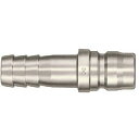日東 TSPカプラ 鋼鉄製(ホース取付用プラグ) 相手側1 1/2インチ(00822) (品番:12TPH-STEEL)(注番1132423)