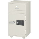 エーコー 投入型テンキー式金庫 PS-50E (品番:PS-50E)(注番1132569)・(送料別途見積り,法人・事業所限定)【大型】